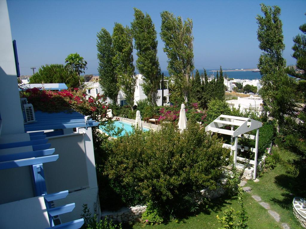 Отель Panorama 3*